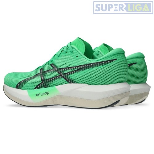 Кросівки для бігу Asics MAGIC SPEED 5 зелений (1013A183-300) SS2026