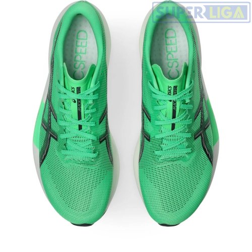 Кросівки для бігу Asics MAGIC SPEED 5 зелений (1013A183-300) SS2026