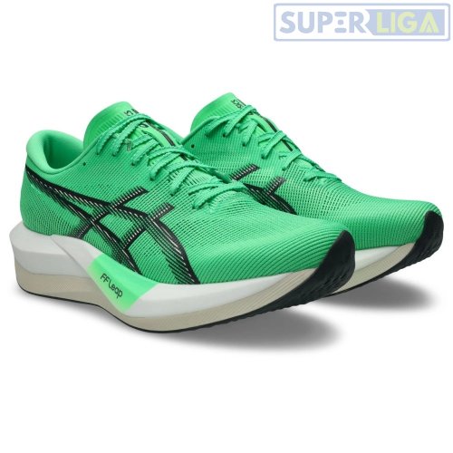 Кросівки для бігу Asics MAGIC SPEED 5 зелений (1013A183-300) SS2026