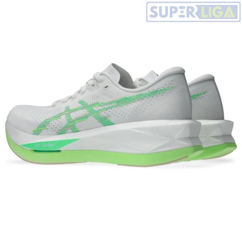 Кроссовки для бега Asics SONICBLAST зеленый (1012B862-101) SS2026