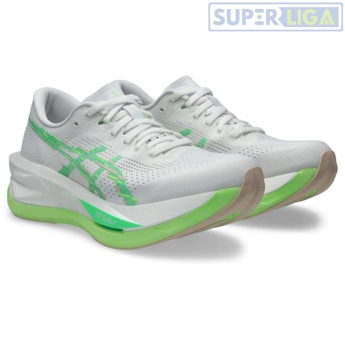 Кроссовки для бега Asics SONICBLAST зеленый (1012B862-101) SS2026