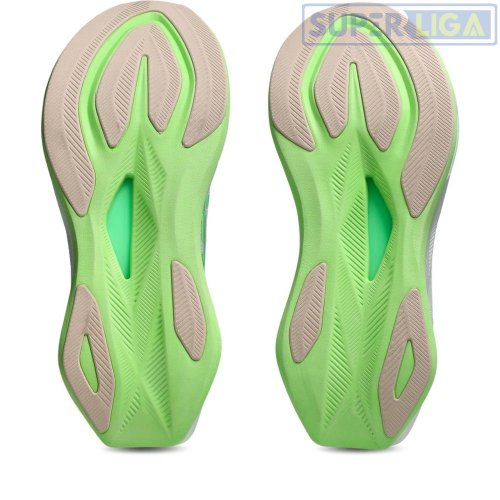 Кроссовки для бега Asics SONICBLAST зеленый (1012B862-101) SS2026