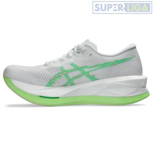 Кроссовки для бега Asics SONICBLAST зеленый (1012B862-101) SS2026