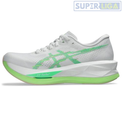 Кроссовки для бега Asics SONICBLAST зеленый (1012B862-101) SS2026