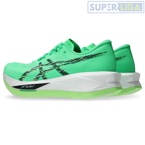 Кроссовки для бега Asics SONICBLAST зеленый (1011C083-300) SS2026