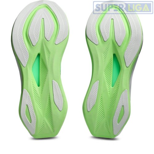 Кроссовки для бега Asics SONICBLAST зеленый (1011C083-300) SS2026