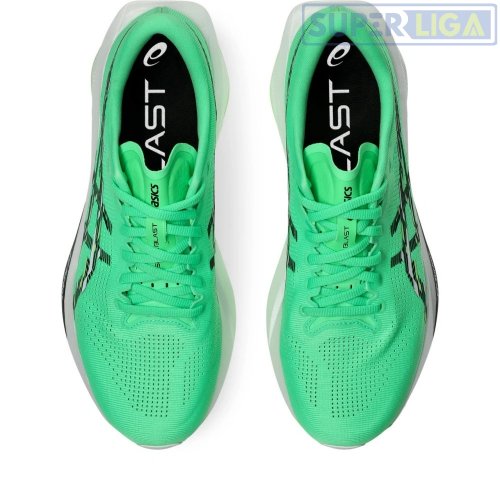 Кроссовки для бега Asics SONICBLAST зеленый (1011C083-300) SS2026