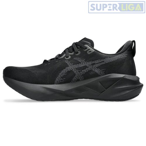 Беговые кроссовки Asics NOVABLAST 5 черный (1011B974-002) SS2026