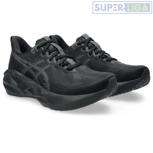 Беговые кроссовки Asics NOVABLAST 5 черный (1011B974-002) SS2026