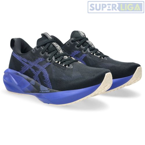 Беговые кроссовки Asics NOVABLAST 5 фиолетовый (1011B974-004) SS2026