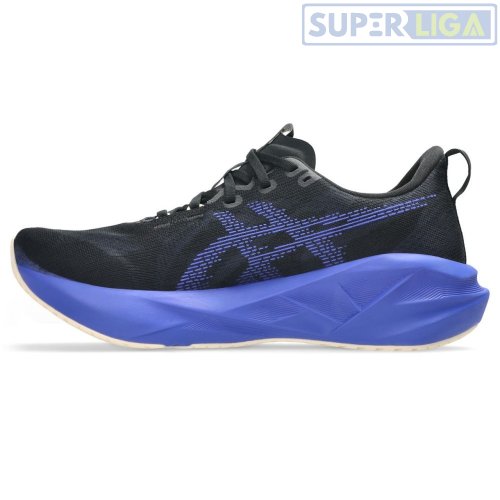 Беговые кроссовки Asics NOVABLAST 5 фиолетовый (1011B974-004) SS2026