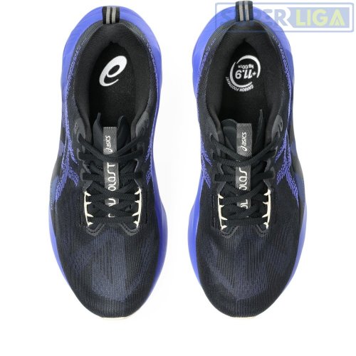 Беговые кроссовки Asics NOVABLAST 5 фиолетовый (1011B974-004) SS2026