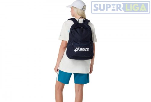 Рюкзак спортивний Asics BACKPACK 25L синій (3033C225-401)