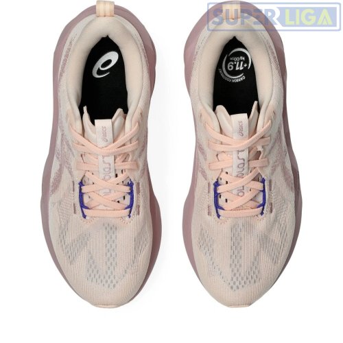 Жіночі бігові кросівки Asics NOVABLAST 5 рожевий (1012B765-702) SS2026