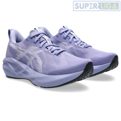 Жіночі бігові кросівки Asics NOVABLAST 5 фіолетовий (1012B765-501) SS2026
