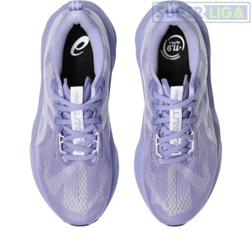 Жіночі бігові кросівки Asics NOVABLAST 5 фіолетовий (1012B765-501) SS2026