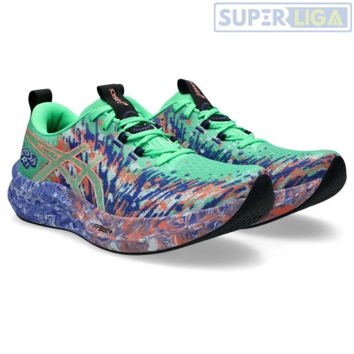 Беговые кроссовки Мультицвет (триатлон) Asics Gel-Noosa TRI 16 (1011B872-301) SS2026