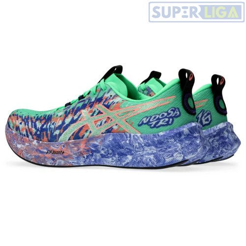 Беговые кроссовки Мультицвет (триатлон) Asics Gel-Noosa TRI 16 (1011B872-301) SS2026
