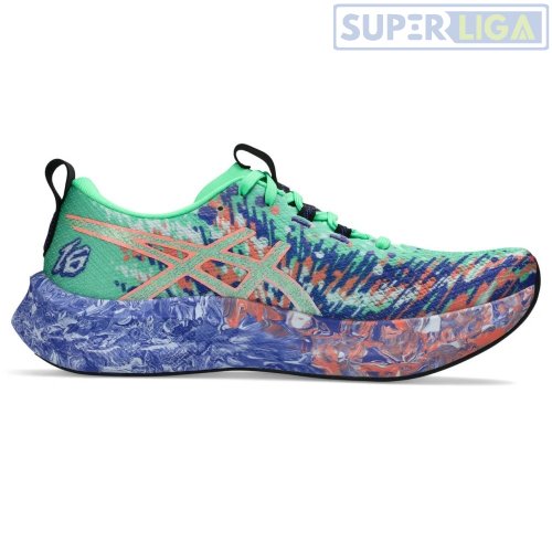 Беговые кроссовки Мультицвет (триатлон) Asics Gel-Noosa TRI 16 (1011B872-301) SS2026