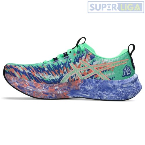 Беговые кроссовки Мультицвет (триатлон) Asics Gel-Noosa TRI 16 (1011B872-301) SS2026
