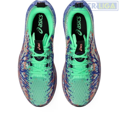 Беговые кроссовки Мультицвет (триатлон) Asics Gel-Noosa TRI 16 (1011B872-301) SS2026