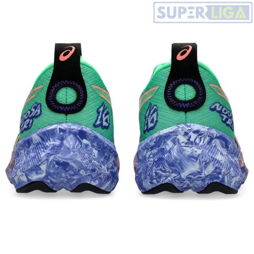 Беговые кроссовки Мультицвет (триатлон) Asics Gel-Noosa TRI 16 (1011B872-301) SS2026