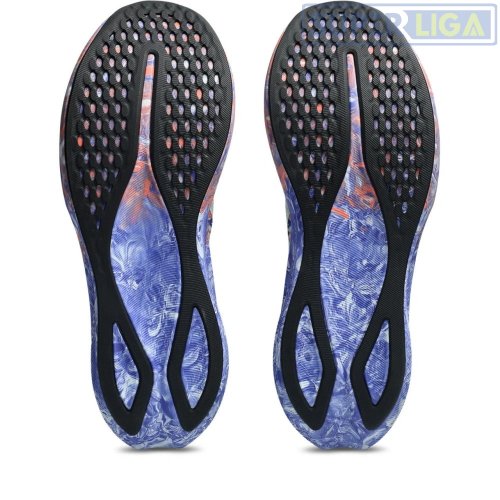 Беговые кроссовки Мультицвет (триатлон) Asics Gel-Noosa TRI 16 (1011B872-301) SS2026
