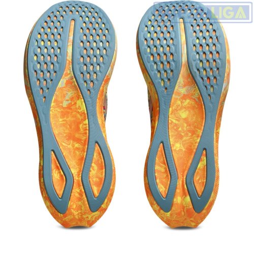 Бігові кросівки Мультиколір (тріатлон) Asics Gel-Noosa TRI 16 (1011B872-700) SS2026