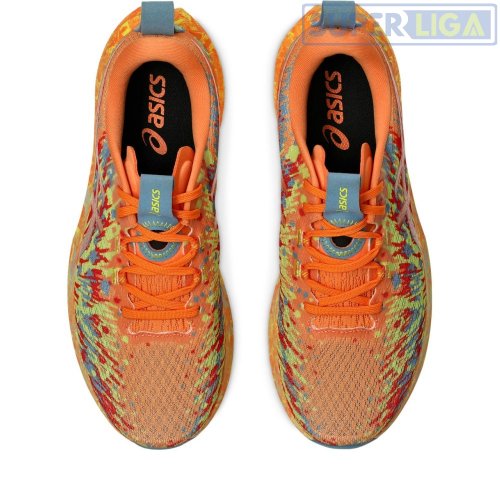 Бігові кросівки Мультиколір (тріатлон) Asics Gel-Noosa TRI 16 (1011B872-700) SS2026