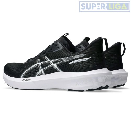 Кроссовки для бега Asics GT-1000 14 черный (1011C077-002) SS2026