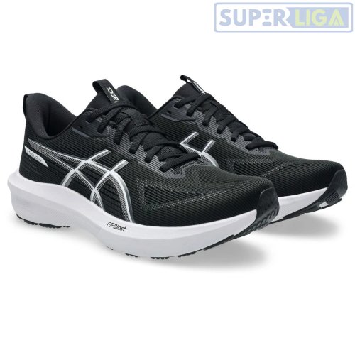 Кроссовки для бега Asics GT-1000 14 черный (1011C077-002) SS2026