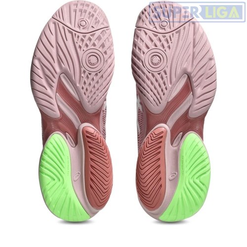 Кросівки для тенісу Asics COURT FF 3 рожевий (1042A220-701) SS2026