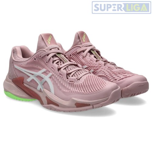 Кросівки для тенісу Asics COURT FF 3 рожевий (1042A220-701) SS2026