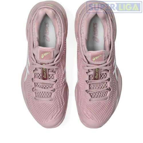 Кросівки для тенісу Asics COURT FF 3 рожевий (1042A220-701) SS2026
