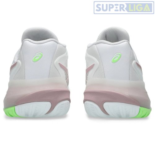 Жіночі кросівки для тенісу Asics GEL-RESOLUTION X білий (1042A279-104) SS2026