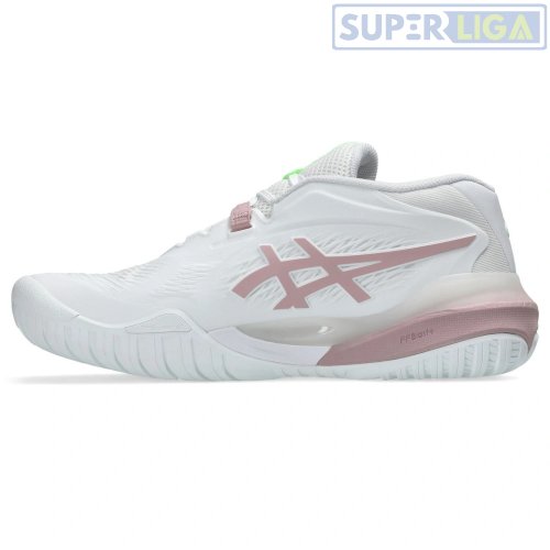 Жіночі кросівки для тенісу Asics GEL-RESOLUTION X білий (1042A279-104) SS2026