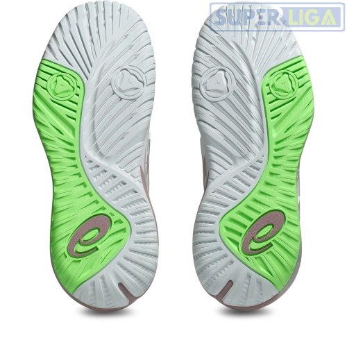 Жіночі кросівки для тенісу Asics GEL-RESOLUTION X білий (1042A279-104) SS2026