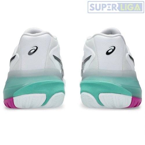 Кросівки для тенісу Asics GEL-RESOLUTION X білий (1041A481-103) SS2026