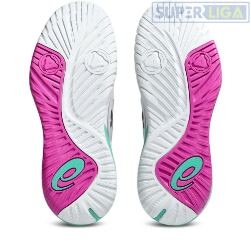 Кросівки для тенісу Asics GEL-RESOLUTION X білий (1041A481-103) SS2026