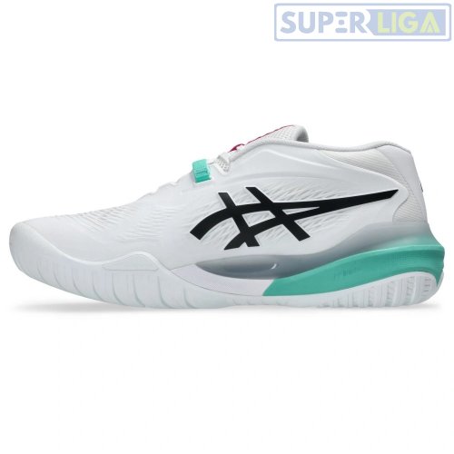 Кросівки для тенісу Asics GEL-RESOLUTION X білий (1041A481-103) SS2026