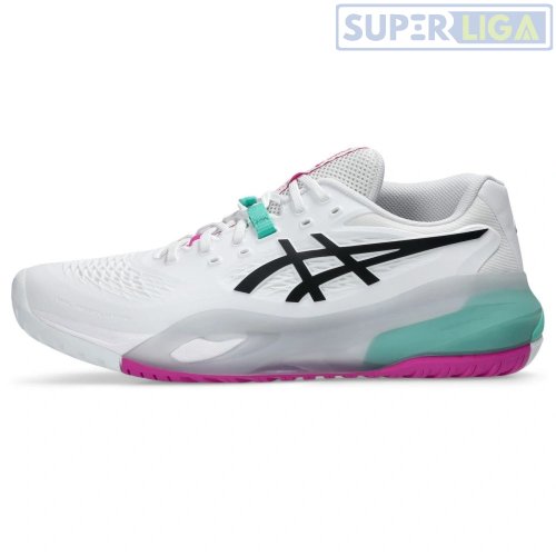 Кросівки для тенісу Asics GEL-RESOLUTION X білий (1041A481-103) SS2026