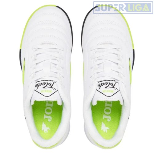 Сороконіжки дитячі Joma TOLEDO JR TOJS2502TFчорний