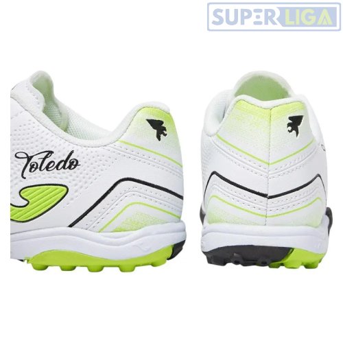 Сороконіжки дитячі Joma TOLEDO JR TOJS2502TFчорний