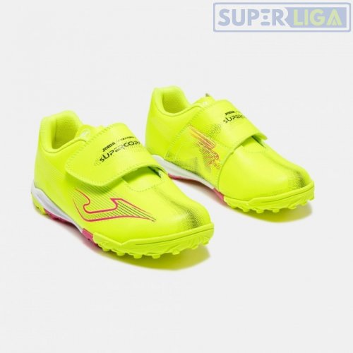 Сороконіжки дитячі Joma SUPER COPA SUJS2609TFVжовтий 