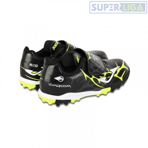 Сороконіжки дитячі Joma SUPER COPA SCJW2501TFVжовтий 