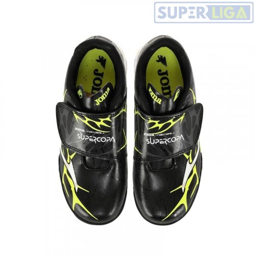 Сороконіжки дитячі Joma SUPER COPA SCJW2501TFVжовтий 