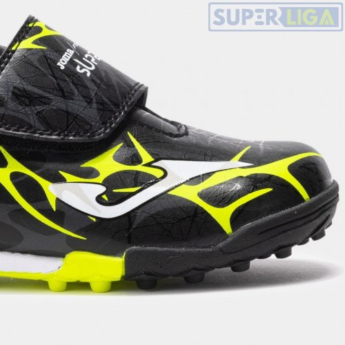 Сороконіжки дитячі Joma SUPER COPA SCJW2501TFVжовтий 