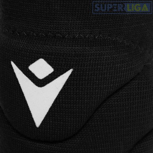 Волейбольні наколінники MACRON SAGE KNEEPADS чорний (201409)