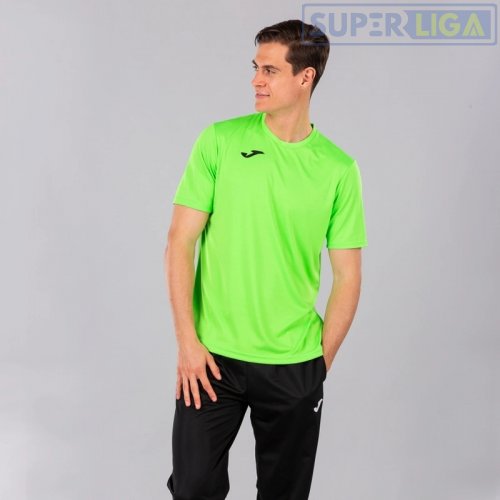 Волейбольна футболка Joma COMBI 100052.020салатовий 