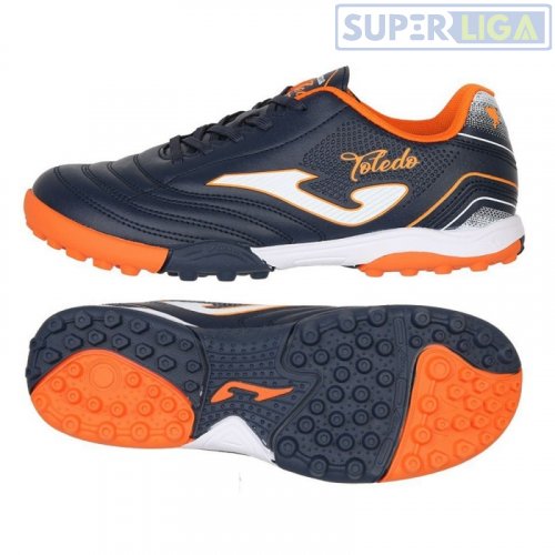 Сороконожки детские Joma TOLEDO JR TOJW2503TFlbчерный 